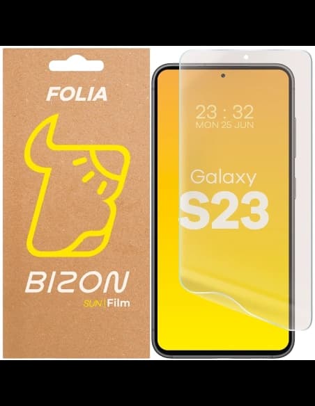 Bizon Glass Film Sun Samsung Galaxy S23