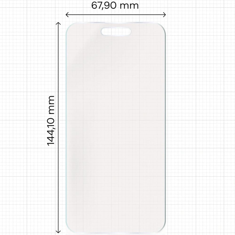 Bizon Glasfolie Sonne Apple iPhone 14 Pro - 2