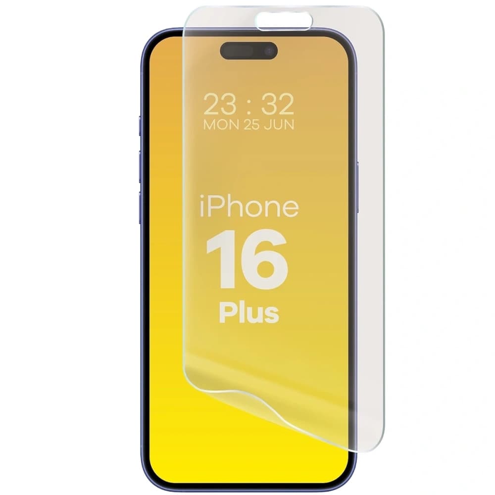 Bizon Glass Film Sun Apple iPhone 16 Plus - 5