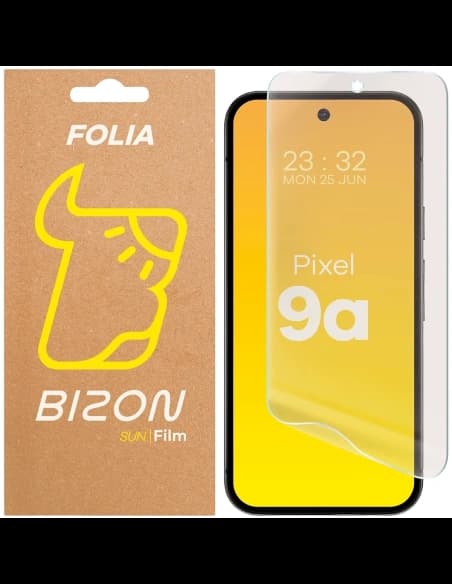 Bizon Glass Film Sun Samsung Google Pixel 9a