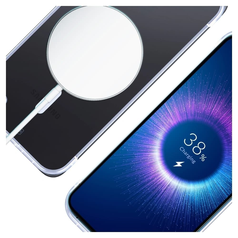 [CR] 3MK Just20g MagCase Samsung Galaxy S23+ Plus - 2