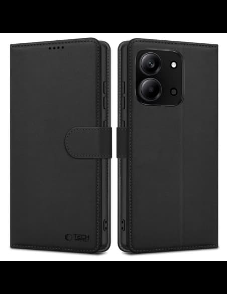 Tech-Protect pénztárca Xiaomi Redmi 15c 171mm fekete