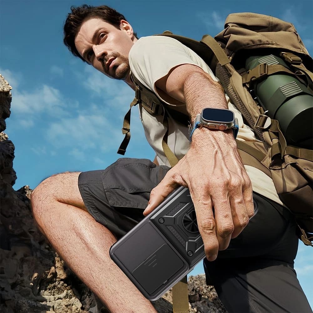 Tech-Protect Camshield Pro Xiaomi Redmi 15c 4G / Poco C85 4G Černá - 6