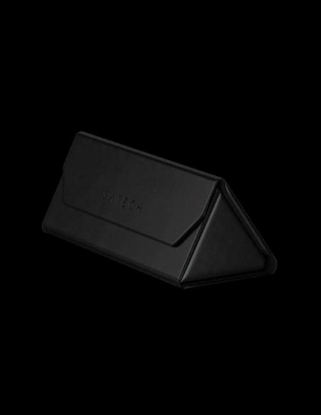 Satechi FindAll Glasses Case compatible with Apple Find My (black)