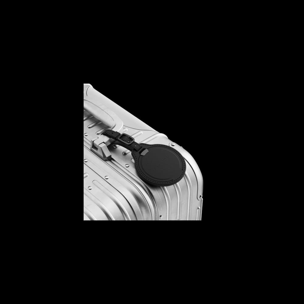 Satechi FindAll Luggage Tag compatible with Apple Find My (black) - 2