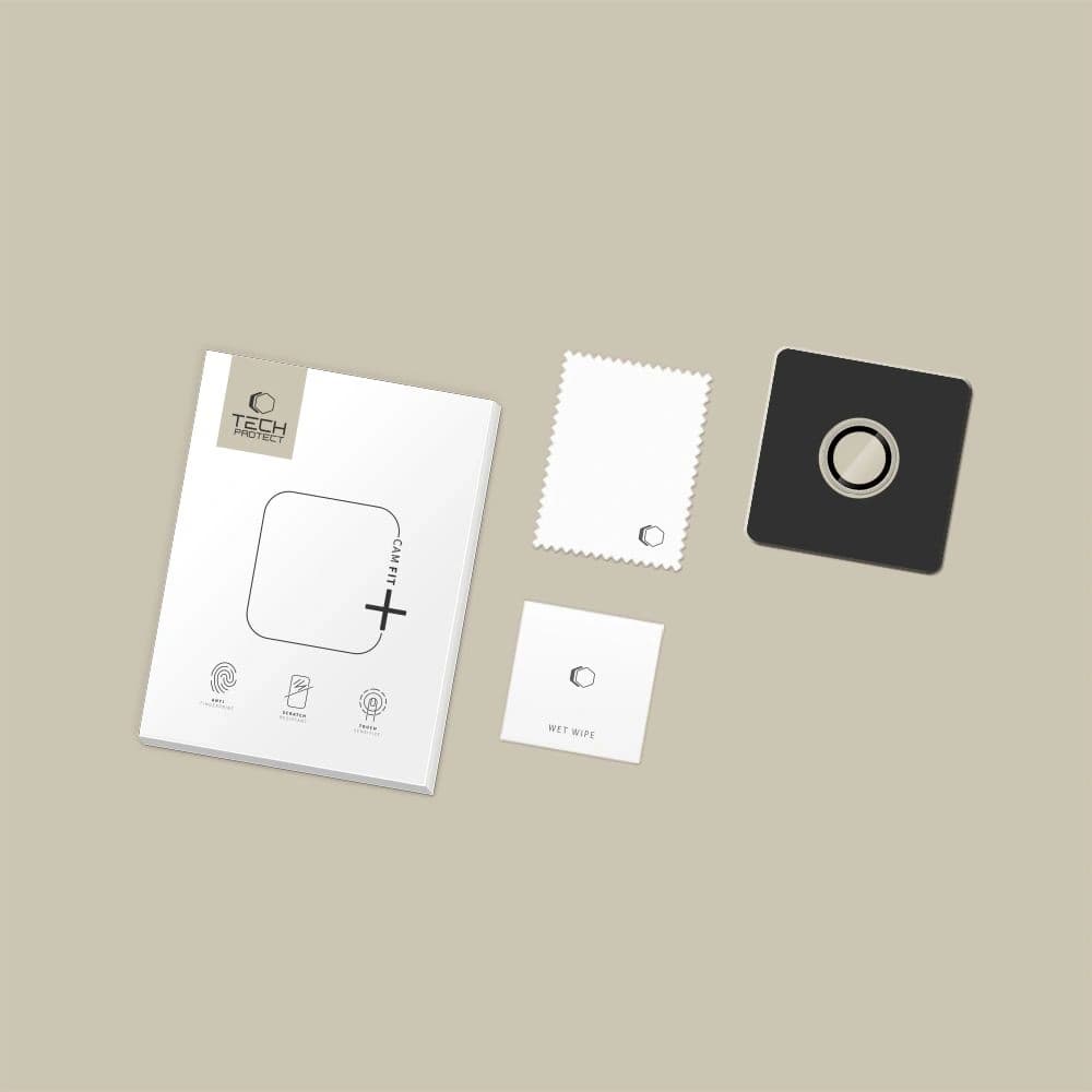 Tech-Protect Camring Fit+ Apple iPhone Air Clear - 4