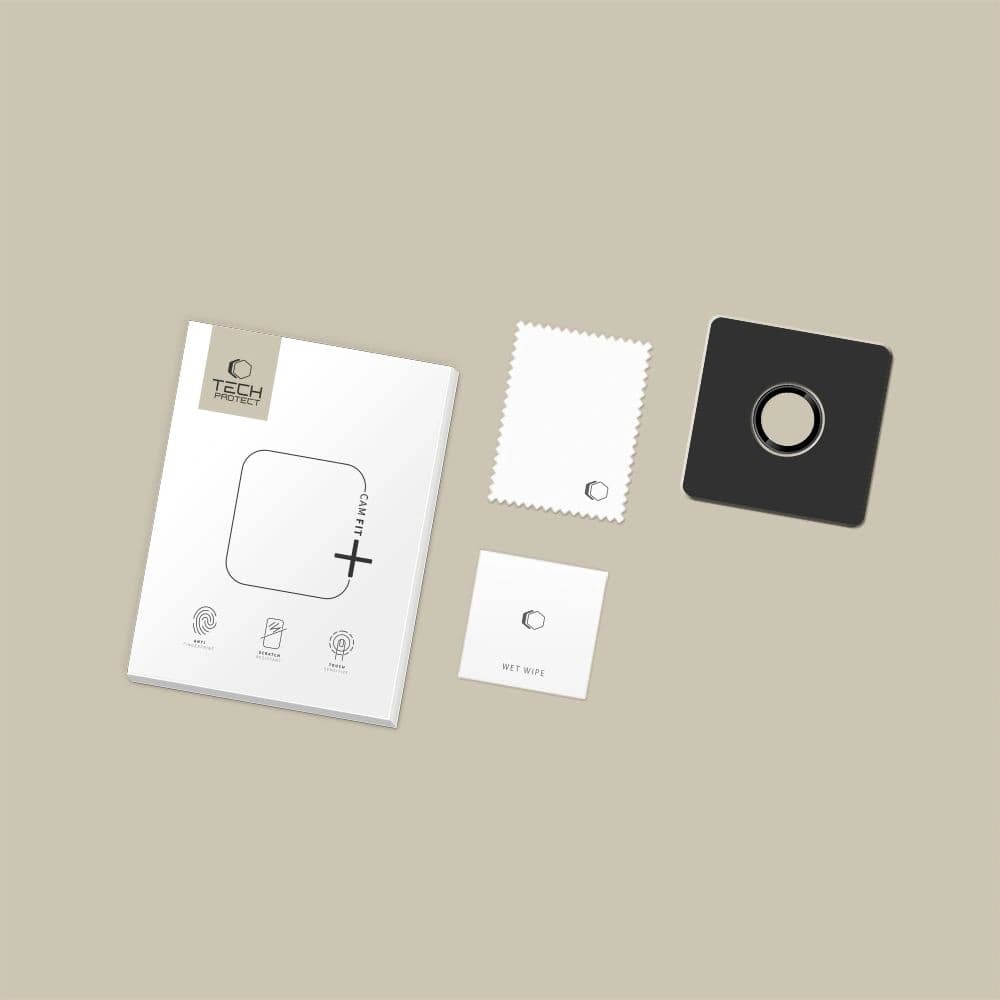 Tech-Protect Camring Fit+ Apple iPhone Air Black - 4