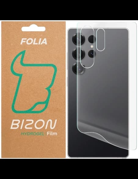 Bizon Glass Hydrogel Samsung Galaxy S25 Ultra
