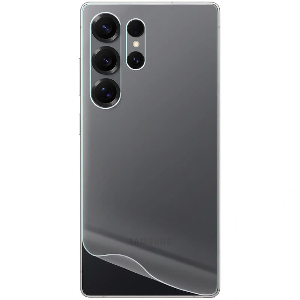 Bizon Glass Hydrogel Samsung Galaxy S25 Ultra - 3