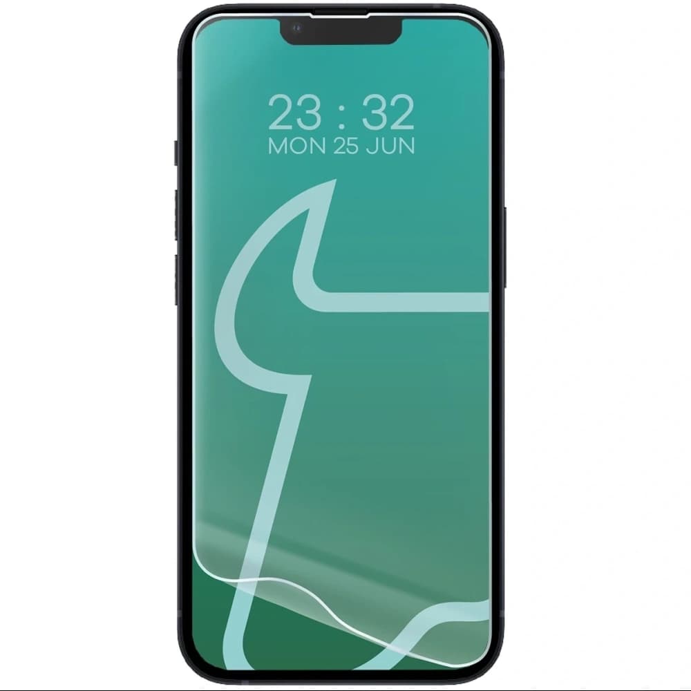 Bizon Glass Hydrogel Přední Apple iPhone 13 / 13 Pro - 3