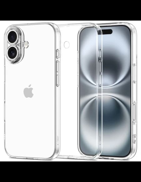 Tech-Protect FlexAir Apple iPhone 17 Átlátszó