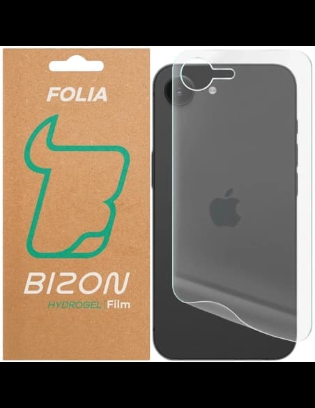 Bizon Glass Hydrogel Apple iPhone 16e