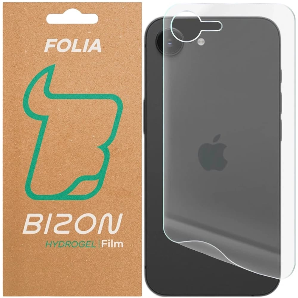 Bizon Glass Hydrogel Apple iPhone 16e - 1