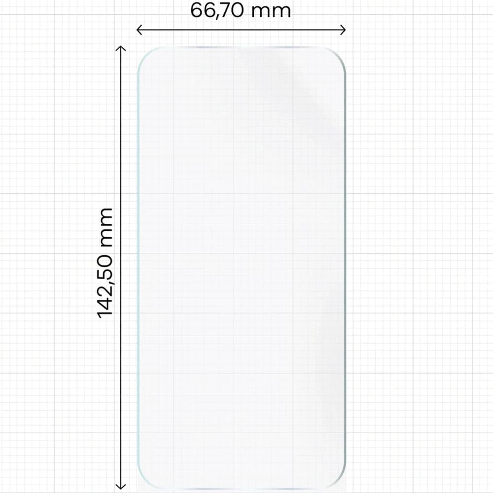 Bizon Glass Hydrogel Elülső Samsung Galaxy S22 - 2