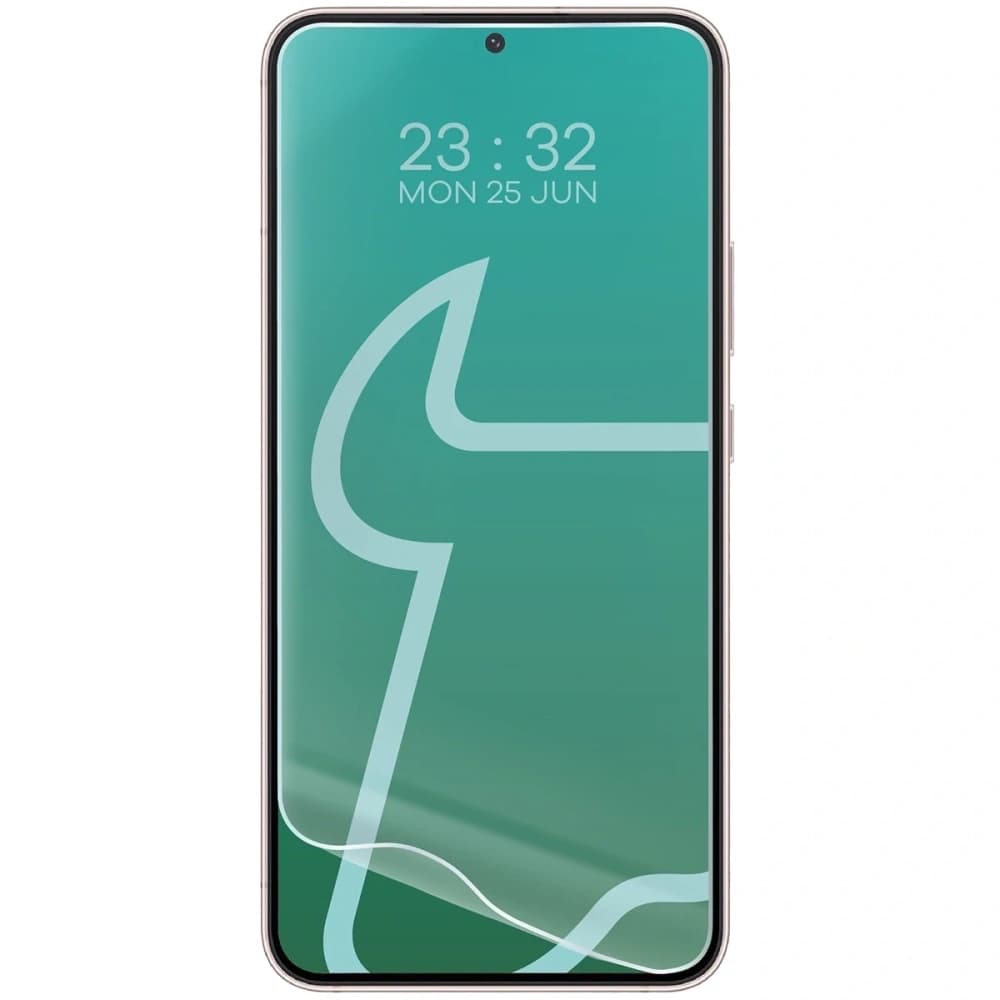 Bizon Glass Hydrogel Față Samsung Galaxy S22+ Plus - 3