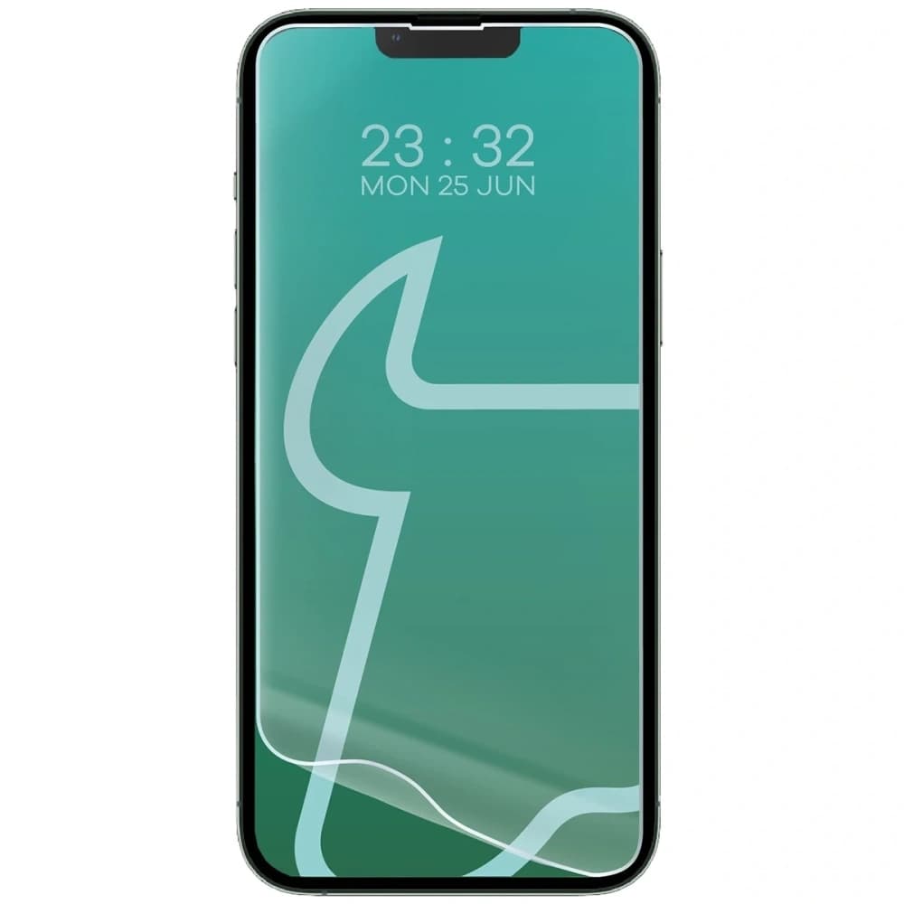 Bizon Glass Hydrogel Přední Apple iPhone 13 Pro Max - 3