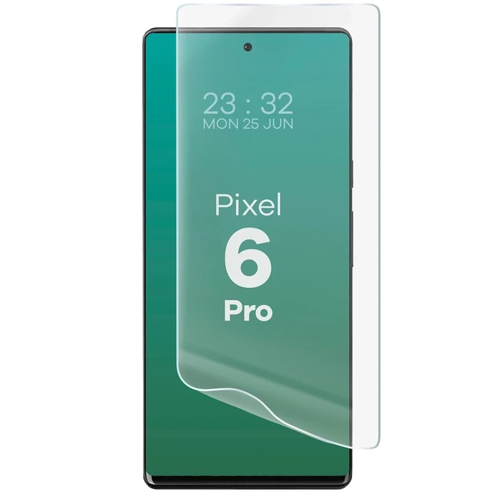 Bizon Glass Hydrogel Přední Google Pixel 6 Pro - 5