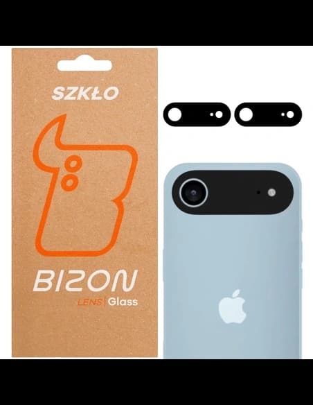 Bizon Glass Lens Apple iPhone Air [2 PACK]