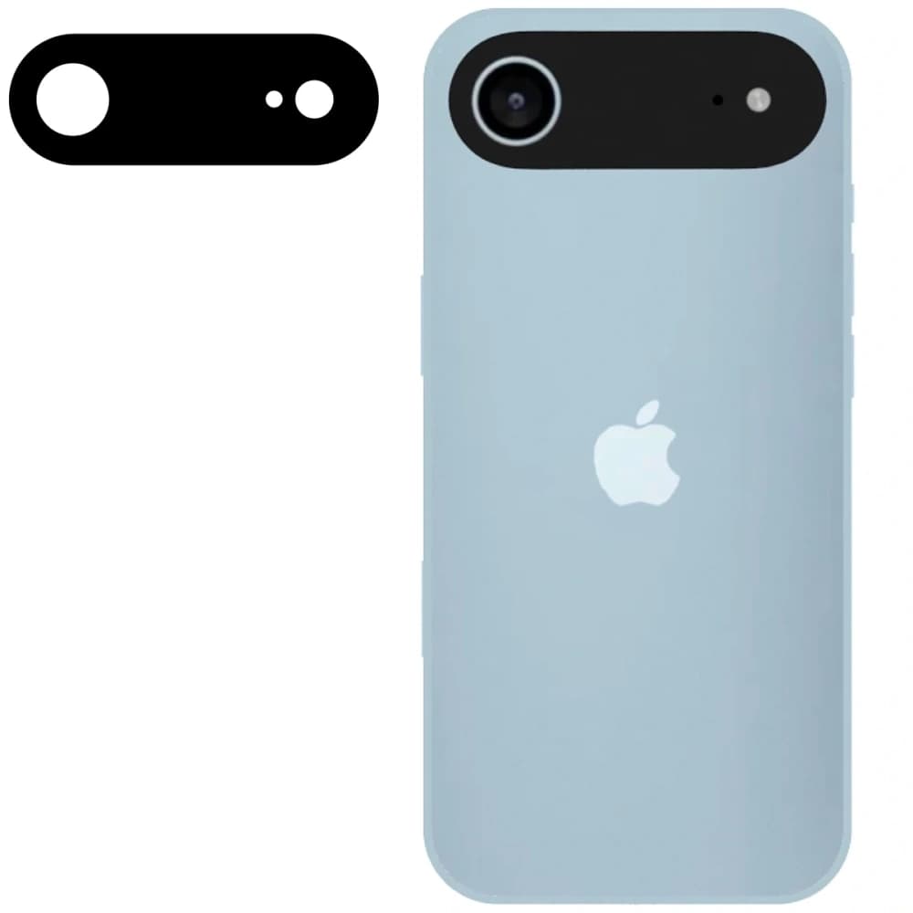Bizon skleněná čočka Apple iPhone Air [2 BALENÍ] - 2