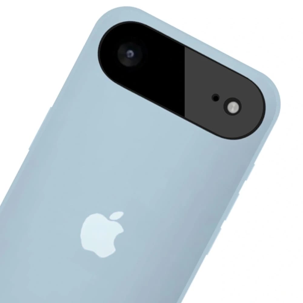 Bizon skleněná čočka Apple iPhone Air [2 BALENÍ] - 4