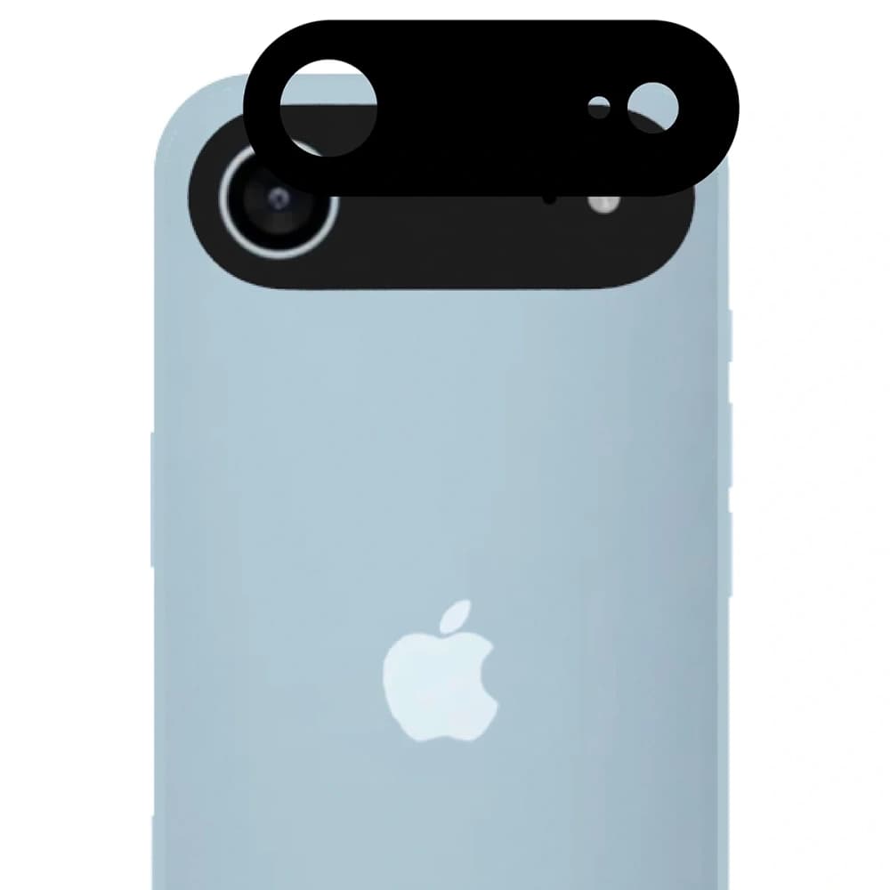 Bizon skleněná čočka Apple iPhone Air [2 BALENÍ] - 5