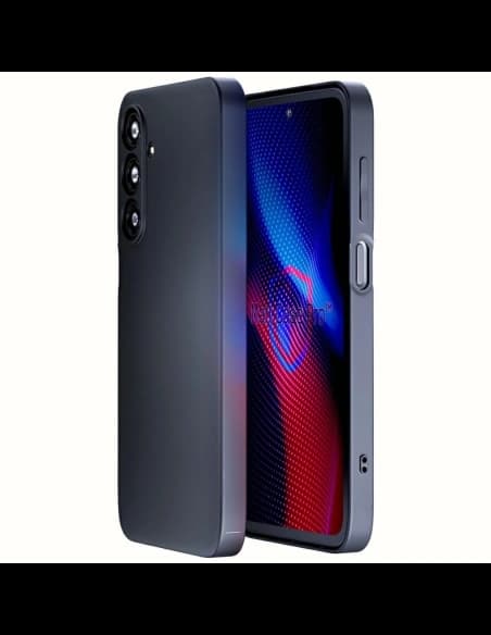 [CR] 3MK Caz Matt Pro Samsung Galaxy M35 5G negru