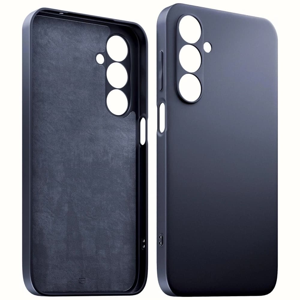 [CR] 3MK Caz Matt Pro Samsung Galaxy M35 5G negru - 2