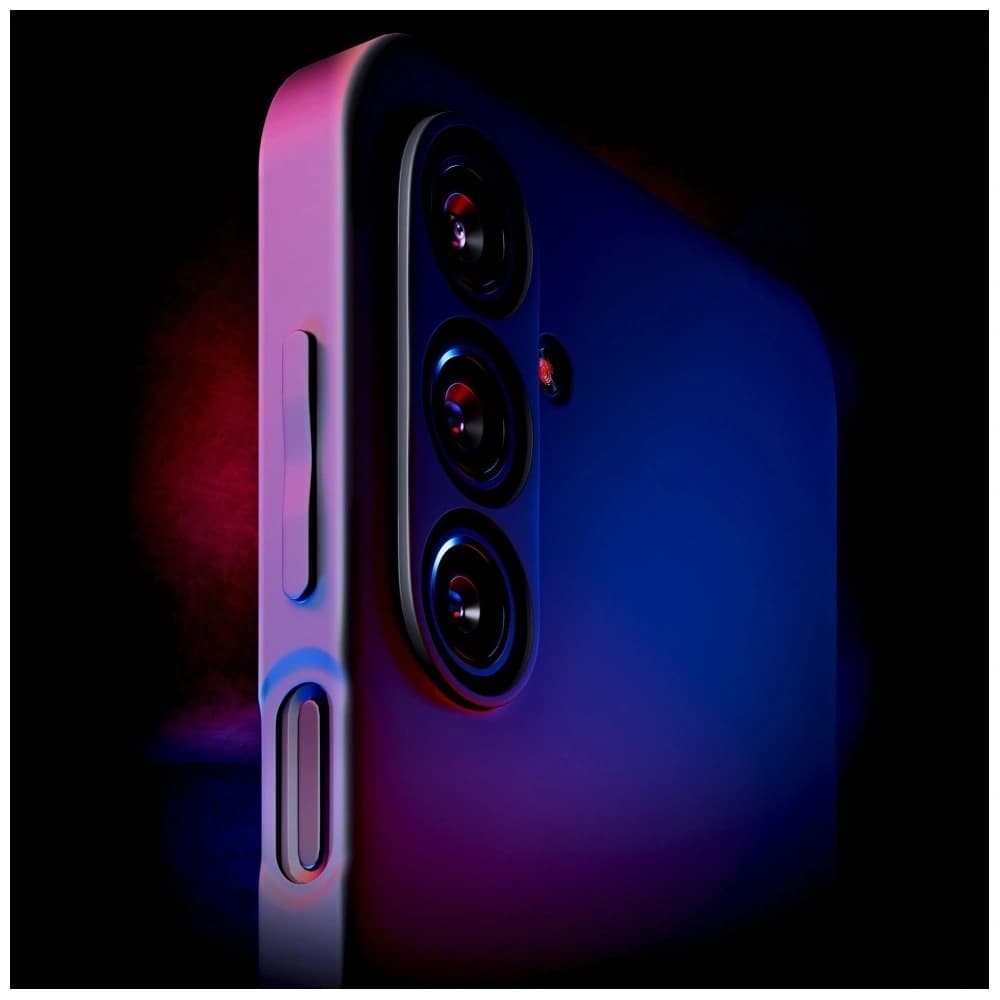 [CR] 3MK Caz Matt Pro Samsung Galaxy M35 5G negru - 6