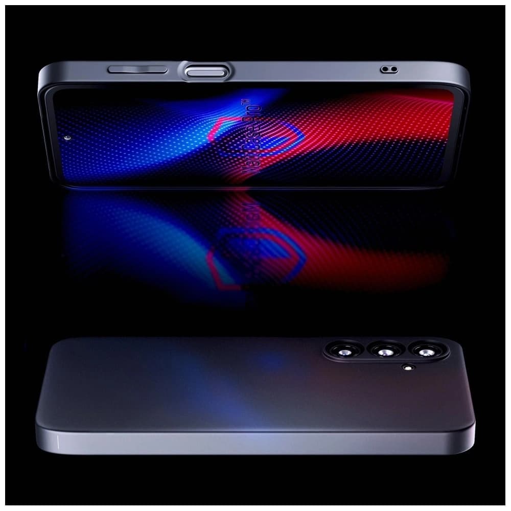 [CR] 3MK Caz Matt Pro Samsung Galaxy M35 5G negru - 8