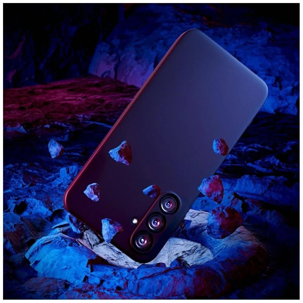 [CR] 3MK Caz Matt Pro Samsung Galaxy M35 5G negru - 9