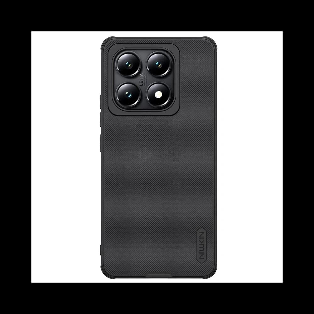 [CR] Nillkin Super Frosted Shield Pro Magnetic Xiaomi 14T Pro Negru - 1