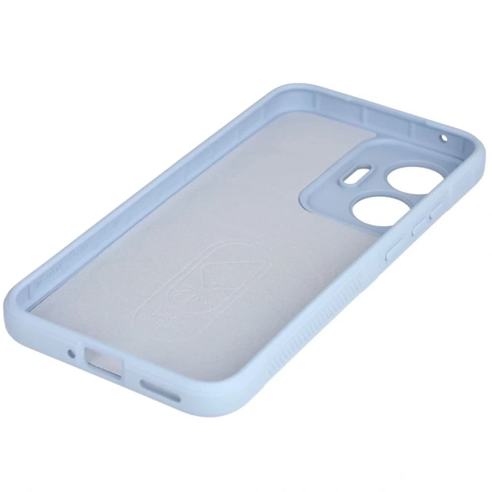 Bizon Case Tur Xiaomi POCO F7 hellblau - 4