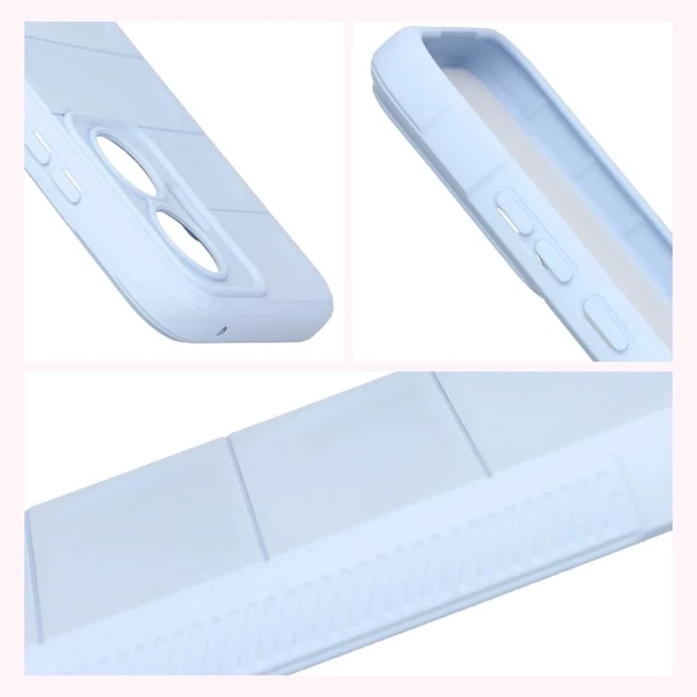 Bizon Case Tur Xiaomi POCO F7 hellblau - 7