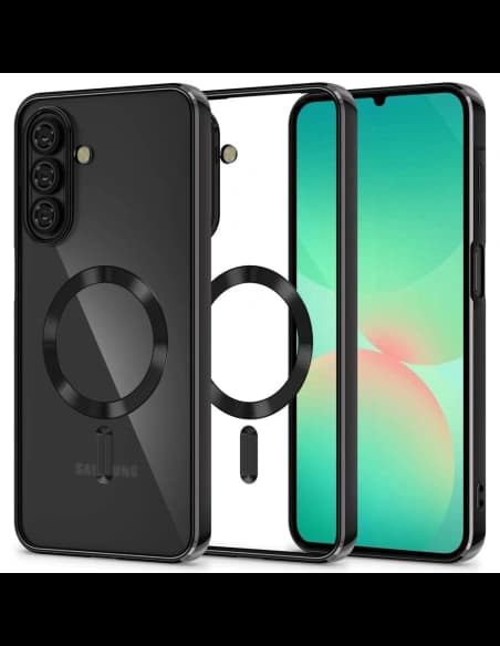 Tech-Protect MagFlex MagSafe Samsung Galaxy A17 4G / 5G Negru