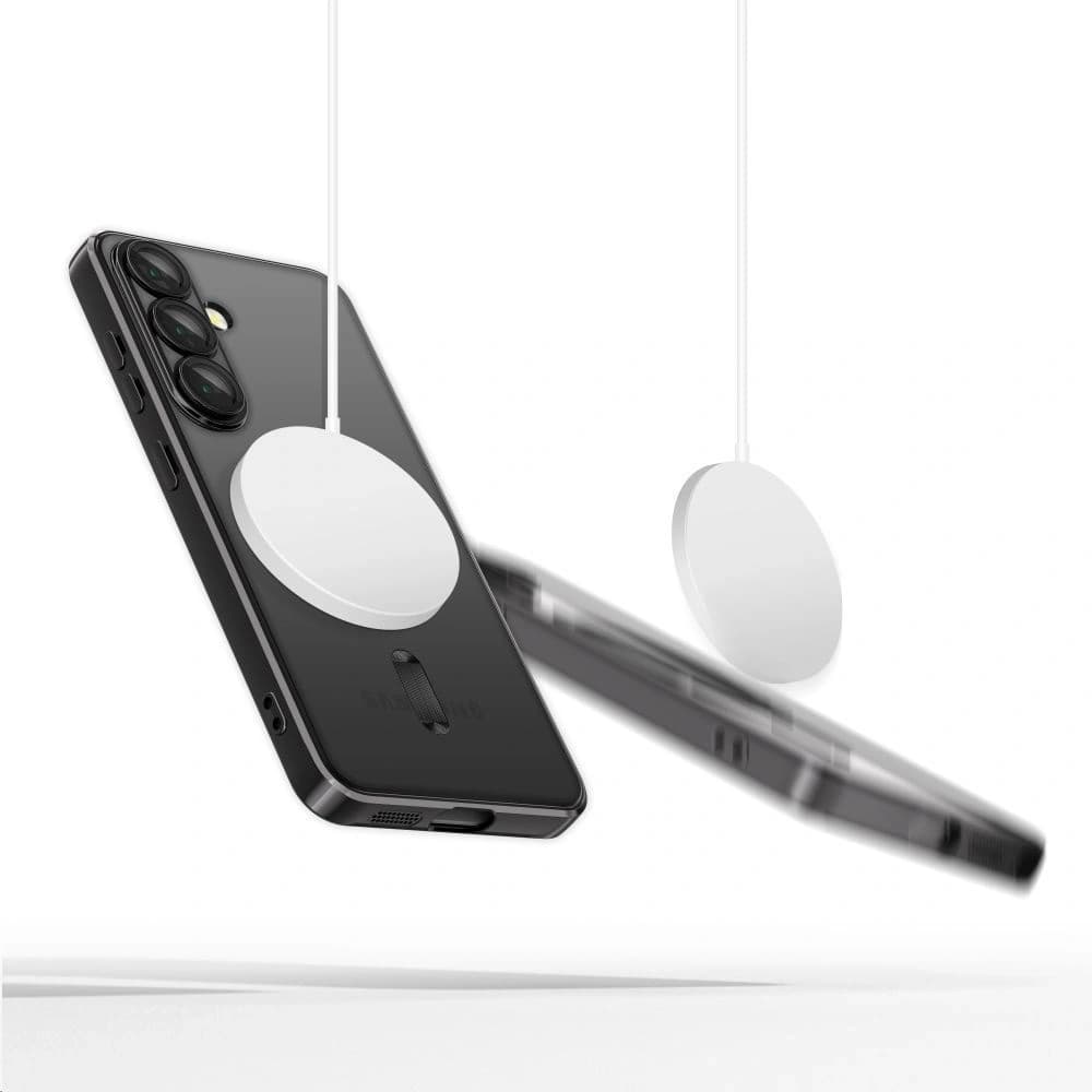 Tech-Protect MagFlex MagSafe Samsung Galaxy A17 4G / 5G Black - 2