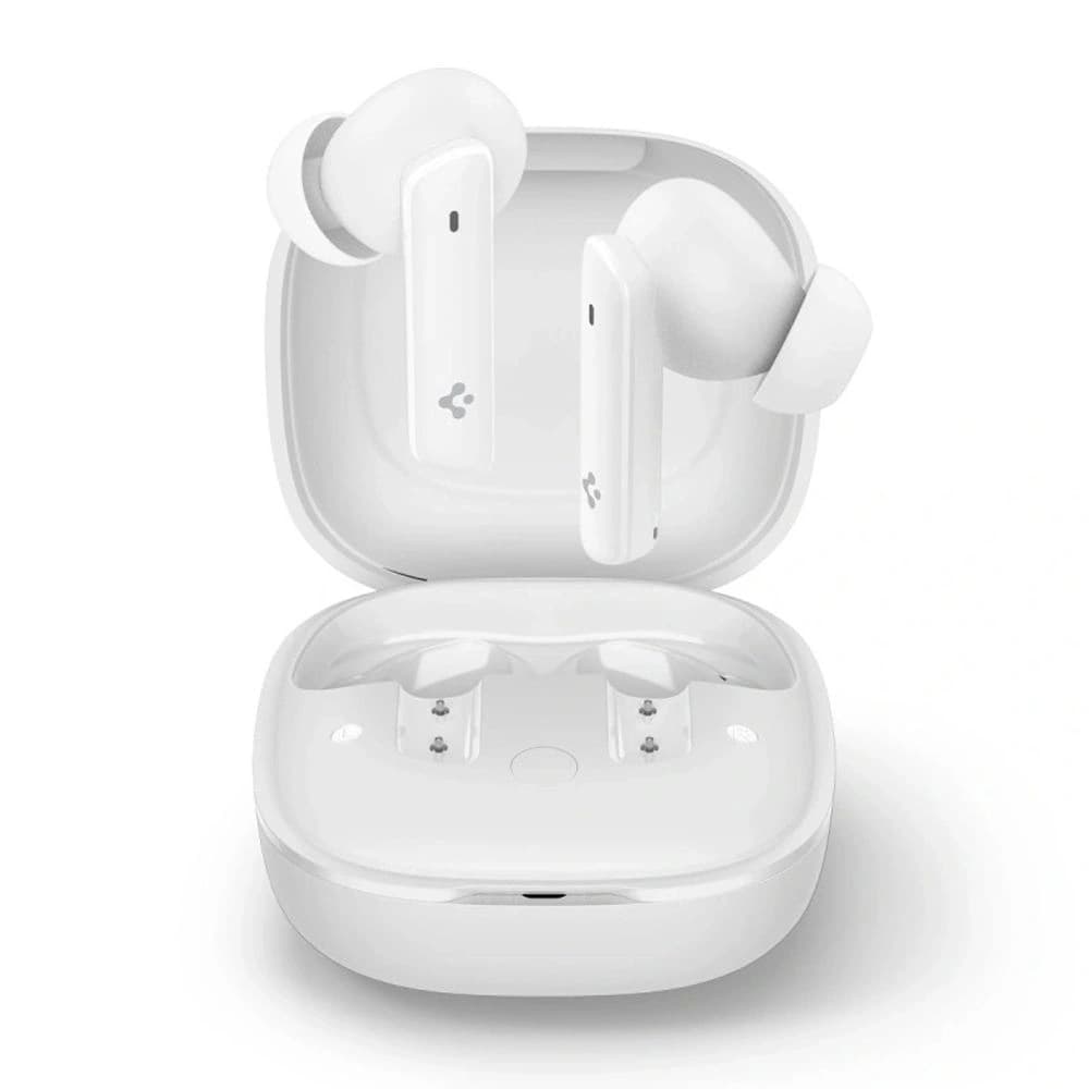 Căști In-ear Spigen SA2402 ANC Pro Alb - 1