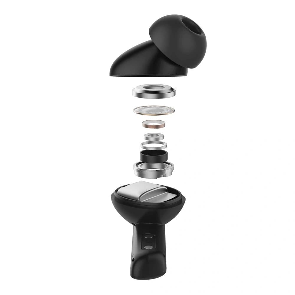 Spigen SA2402 ANC Pro In-ear sluchátka černá - 5