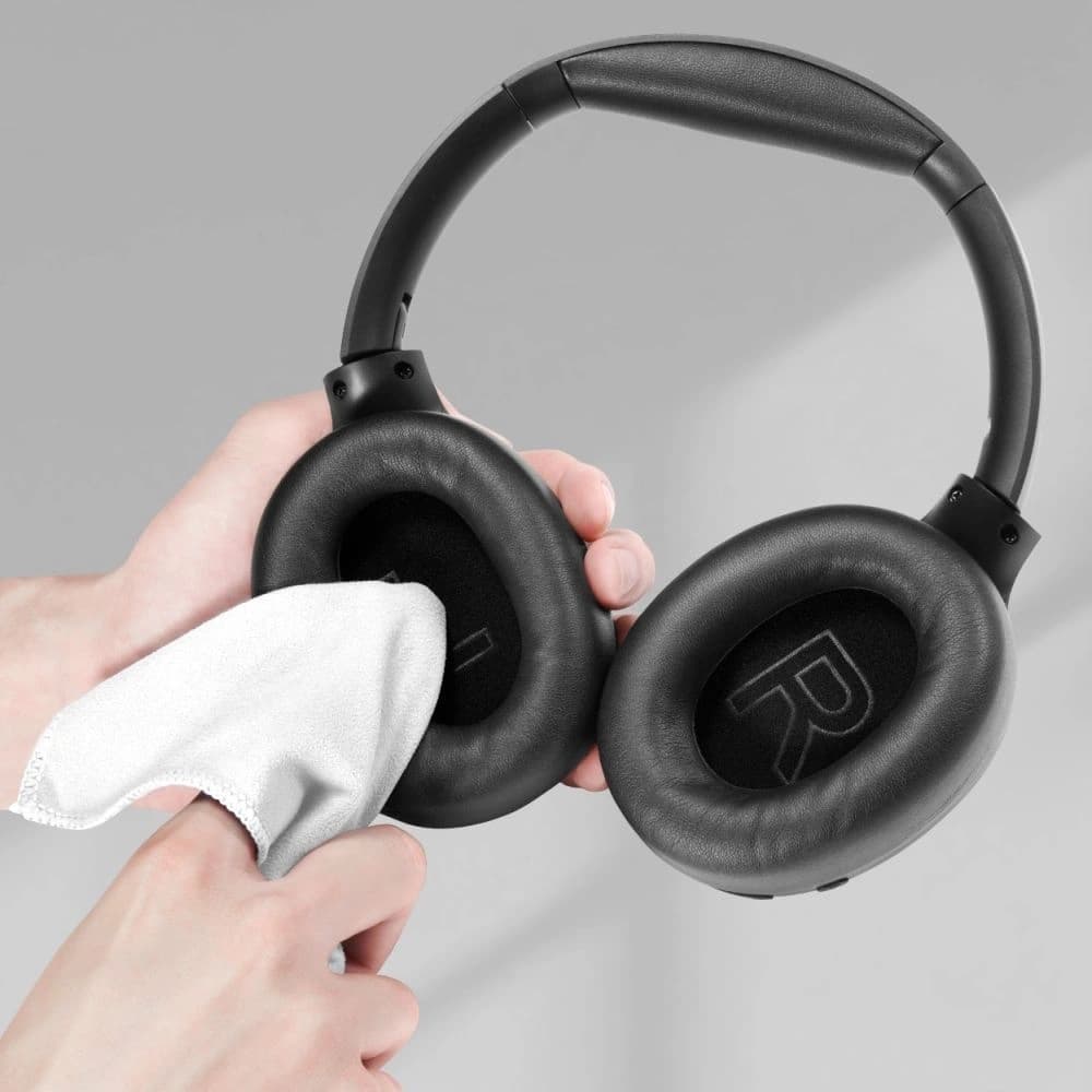 Spigen SA2403 ANC Pro Headphones Black - 5