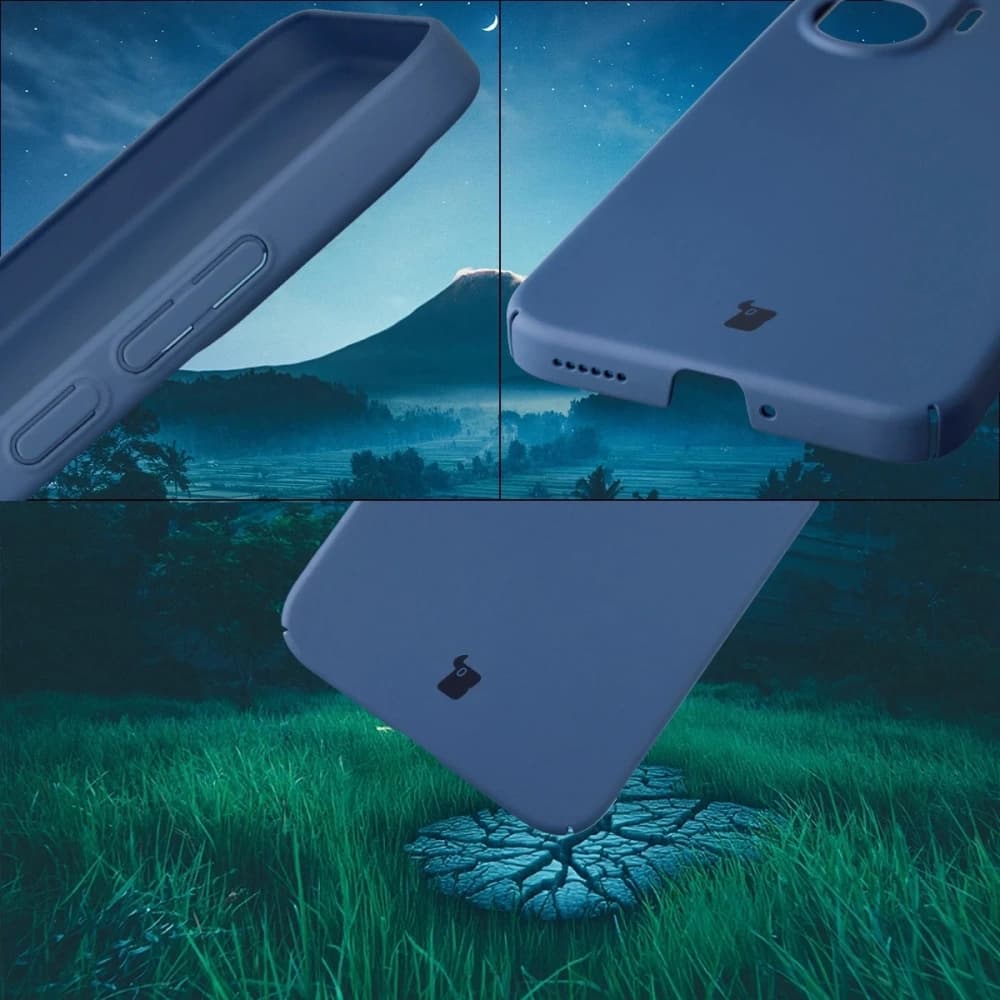 Bizon Case Lupka Xiaomi POCO F7 kék - 5