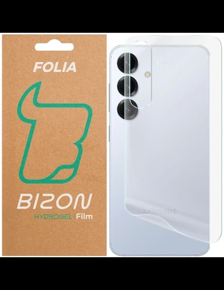 Bizon Glass Hydrogel Samsung Galaxy S25