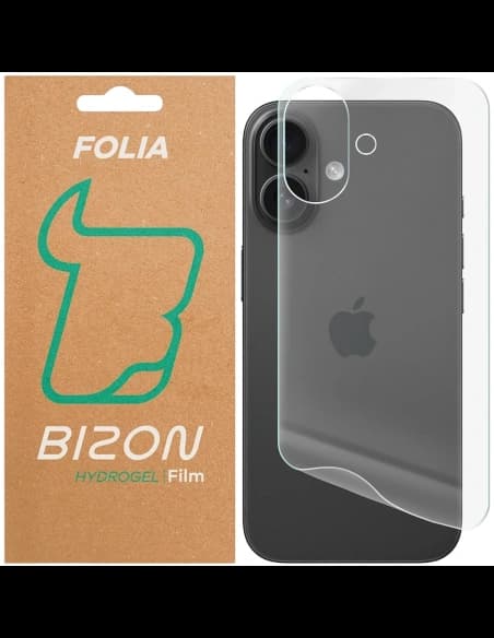 Bizon Glass Hydrogel Apple iPhone 16