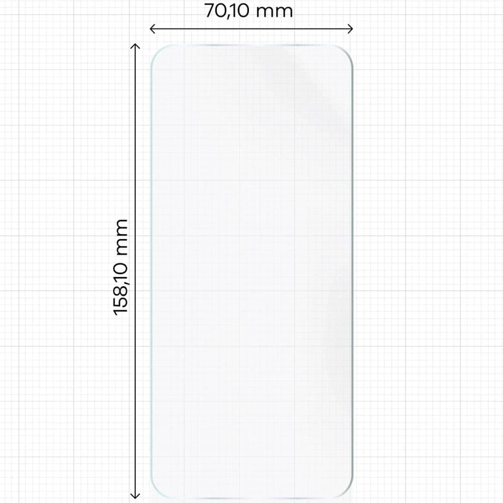 Bizon Glass Hydrogel Front Samsung Galaxy M33 5G - 2