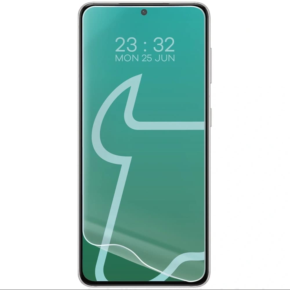 Bizon Glass Hydrogel Előlapi Samsung Galaxy S21 - 3