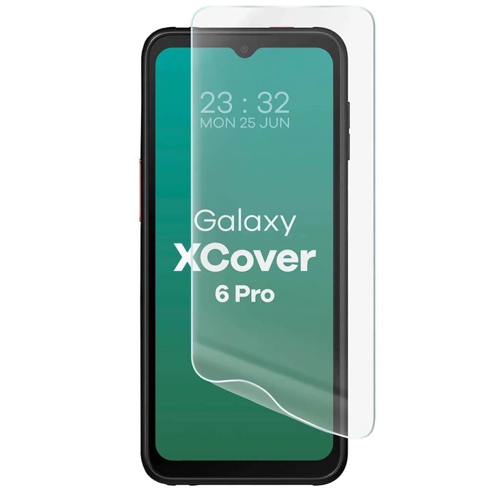 Bizon Glass Hydrogel Front Samsung Galaxy XCover 6 Pro - 5