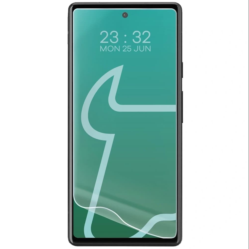 Bizon Glass Hydrogel Front Google Pixel 6A - 3