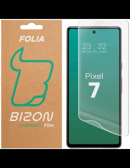 Bizon Glass Hydrogel Front Google Pixel 7