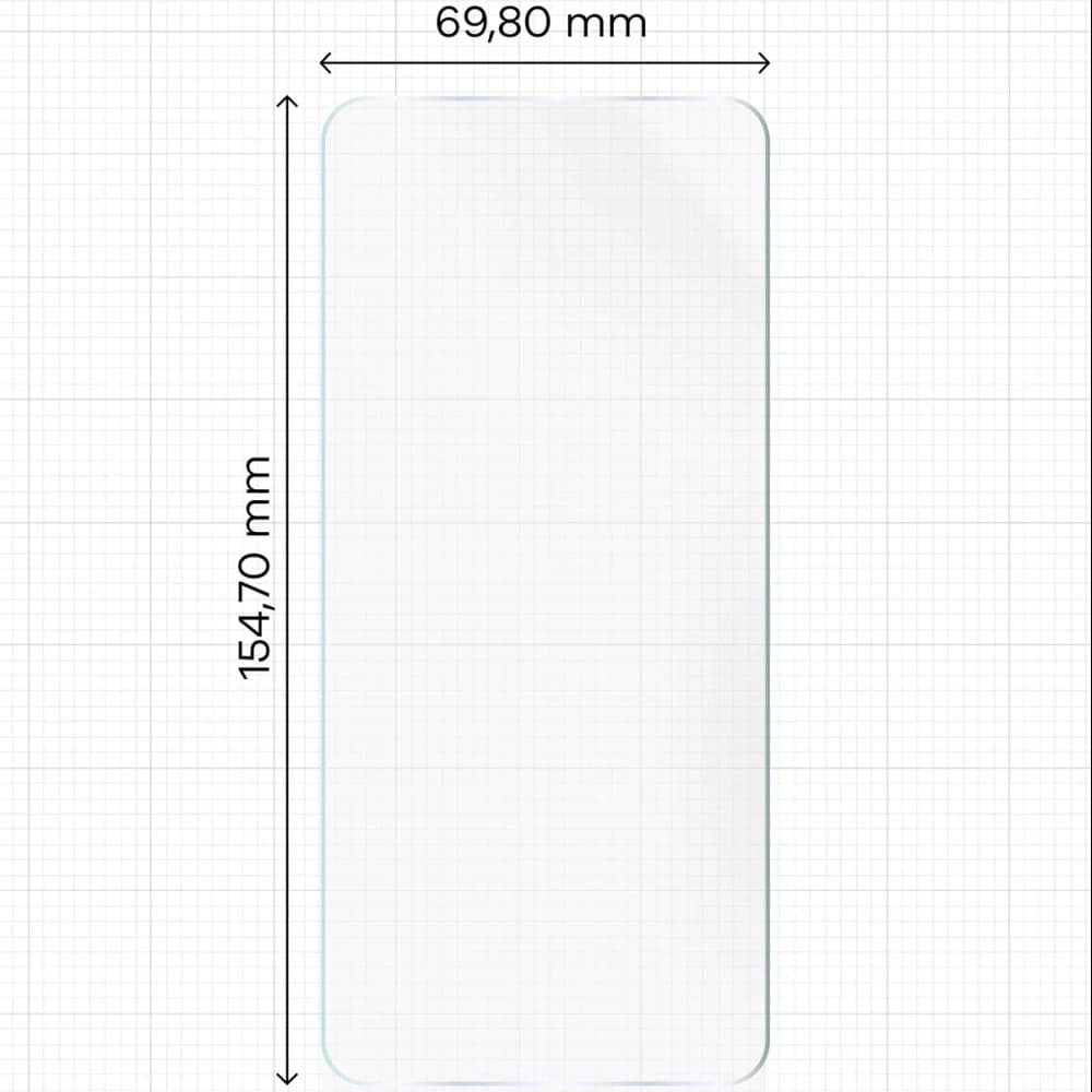 Bizon Glass Hydrogel Front Realme 9 Pro Plus / Realme 9 4G - 2