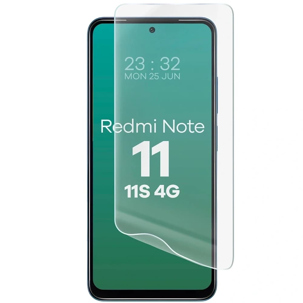 Bizon Glass Hydrogel Front Xiaomi Redmi Note 11 / 11S 4G - 5