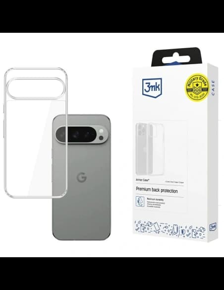 3MK Armor tok Google Pixel 10 / Pixel 10 Pro