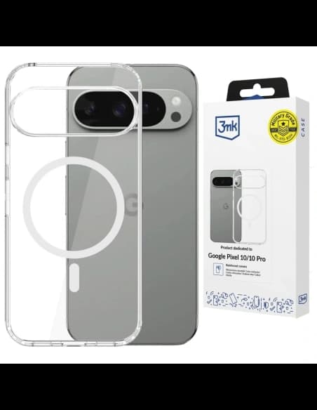 3MK Armor MagCase Google Pixel 10 / Pixel 10 Pro